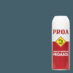 Spray proalac esmalte laca al poliuretano gris azulado